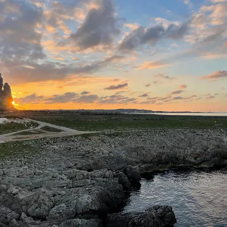 Quiete E Mare Pensión