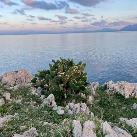 Maison d'hôtes Quiete E Mare San Vito Lo Capo