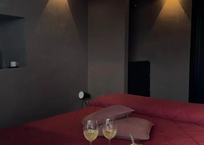 בית הארחה Quiete E Mare סן ויטו לו קאפו