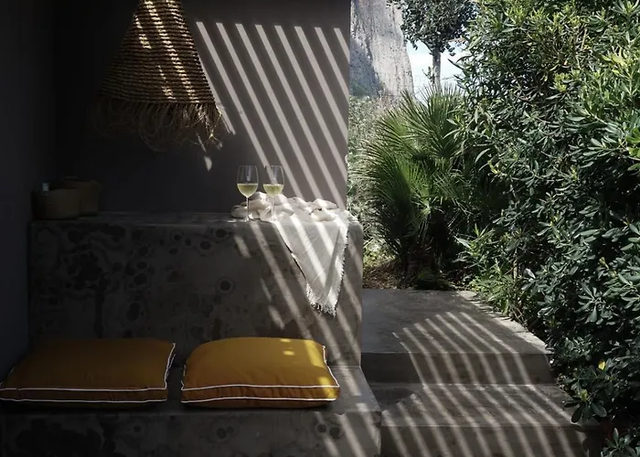 Quiete E Mare בית הארחה