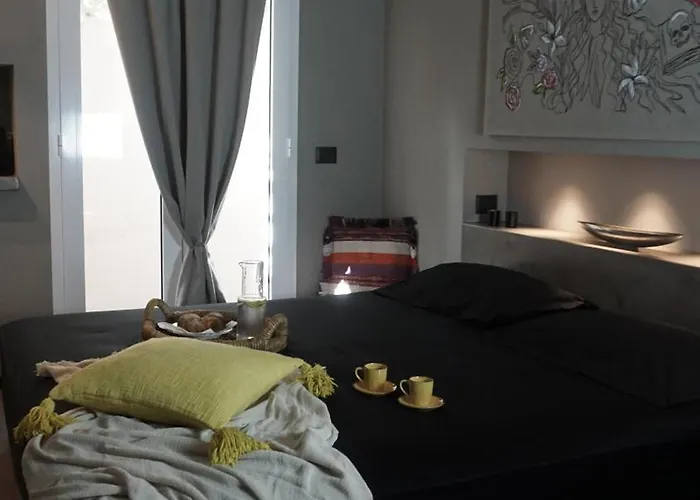 Quiete E Mare בית הארחה