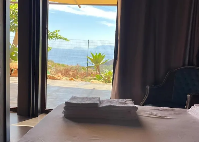 Quiete E Mare בית הארחה