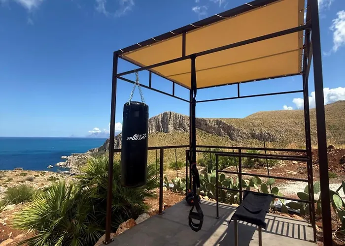 בית הארחה Quiete E Mare סן ויטו לו קאפו