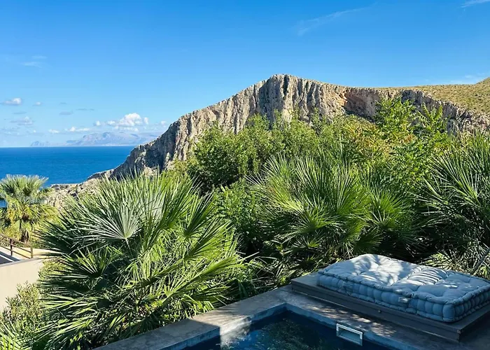 בית הארחה Quiete E Mare סן ויטו לו קאפו