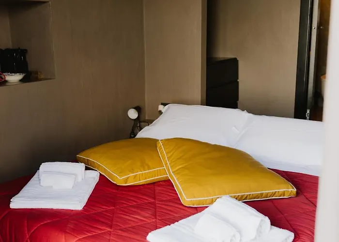 בית הארחה Quiete E Mare *