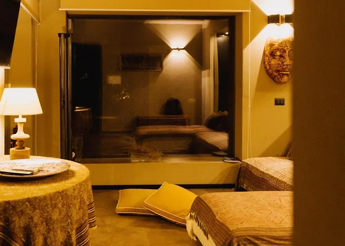 Quiete E Mare בית הארחה