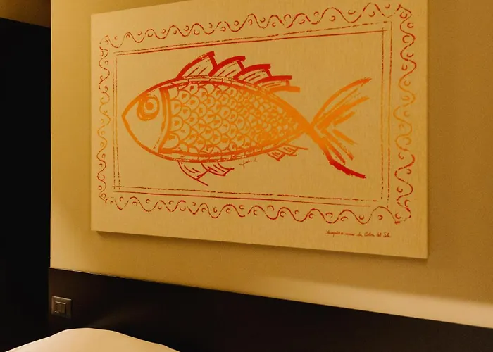 בית הארחה Quiete E Mare