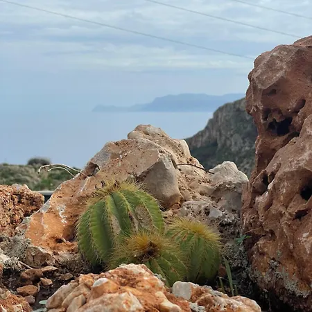 ゲストハウス Quiete E Mare サン・ヴィート・ロ・カーポ