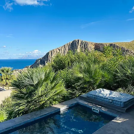 ゲストハウス Quiete E Mare サン・ヴィート・ロ・カーポ