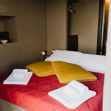 ゲストハウス Quiete E Mare *