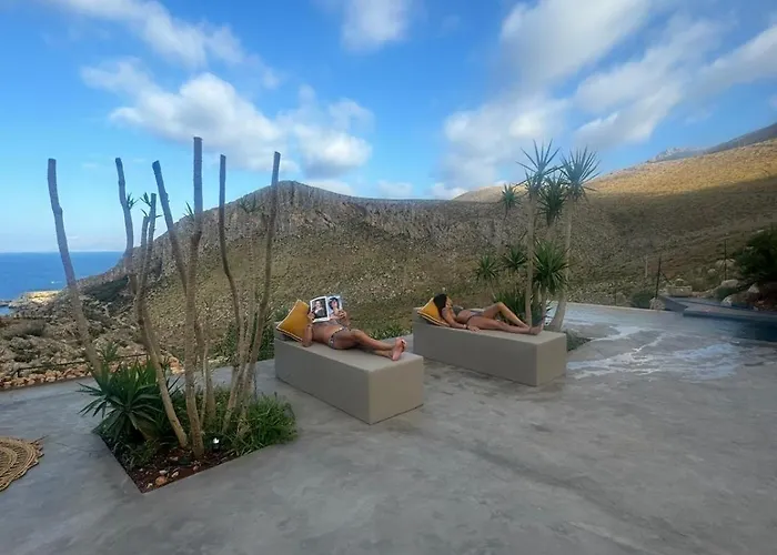 Quiete E Mare Гостевой дом