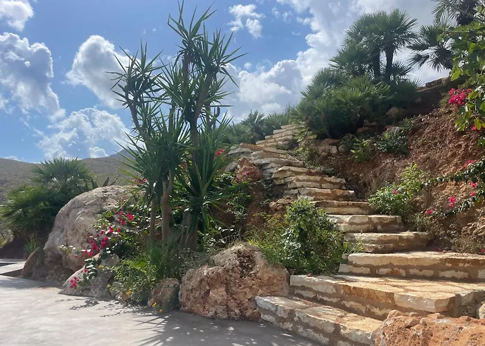 Quiete E Mare Гостевой дом Сан-Вито-Ло-Капо