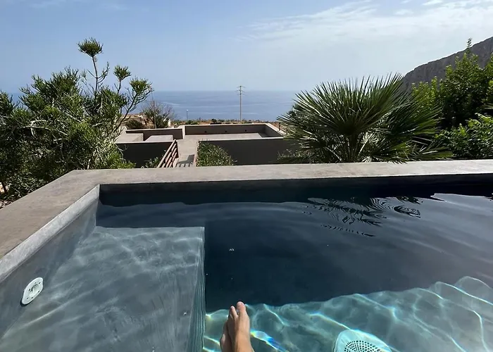 Quiete E Mare Сан-Вито-Ло-Капо