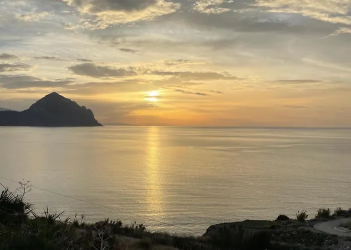 Quiete E Mare Pensionat San Vito Lo Capo