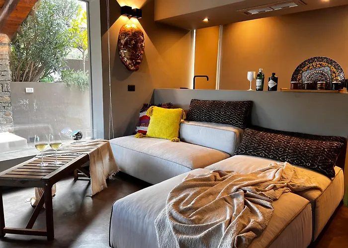 Quiete E Mare Сан-Вито-Ло-Капо