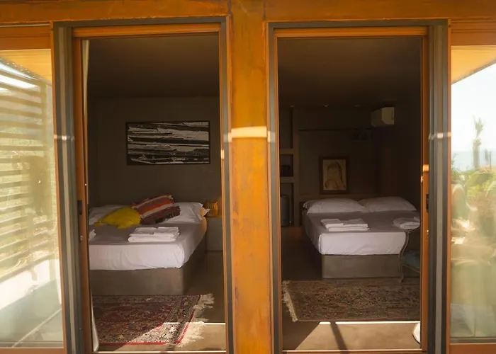 Гостевой дом Quiete E Mare Сан-Вито-Ло-Капо