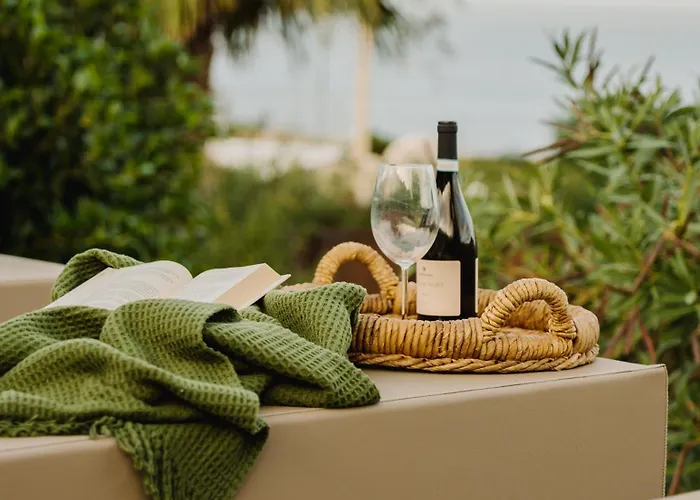 Quiete E Mare Гостевой дом *