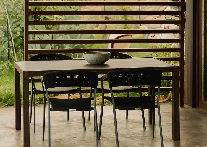 Гостевой дом Quiete E Mare Сан-Вито-Ло-Капо